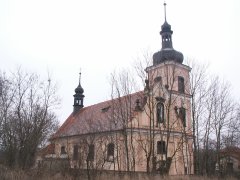 pohled zepředu zleva