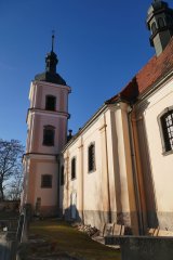 pohled zezadu zprava