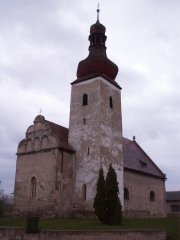 pohled zezadu zleva