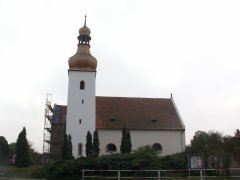 pohled zleva