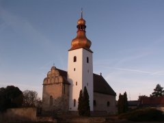 pohled zezadu zleva