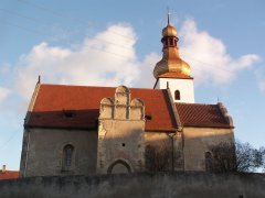pohled zprava