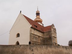 pohled zepředu zprava