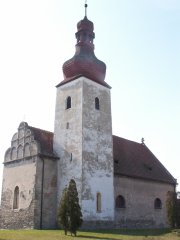 pohled zezadu zleva