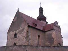 pohled zepředu zprava
