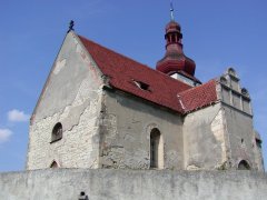 pohled zepředu zprava