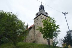 pohled zepředu zleva
