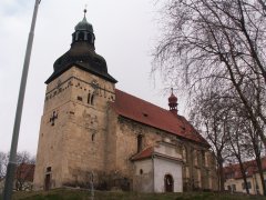 pohled zepředu zprava