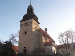 pohled zepředu zprava