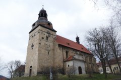 pohled zepředu zprava