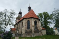 pohled zezadu zprava