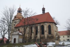 pohled zezadu zprava