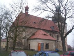 pohled zezadu zleva