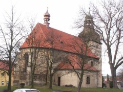 pohled zezadu zleva
