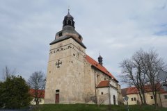 pohled zepředu zprava