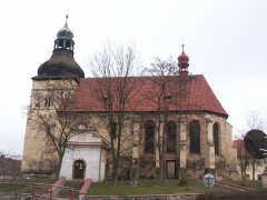 pohled zprava
