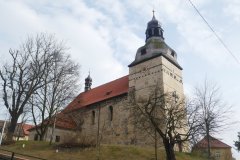 pohled zepředu zleva