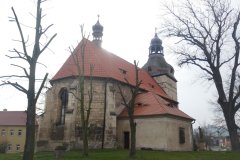 pohled zezadu zleva