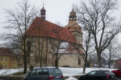 pohled zezadu zleva
