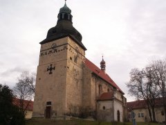 pohled zepředu zprava