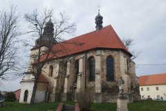 pohled zezadu zprava