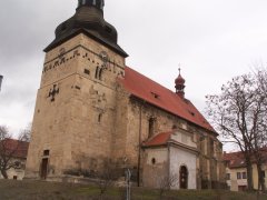 pohled zepředu zprava