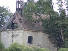 pohled zezadu zleva