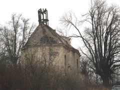 pohled zezadu zleva