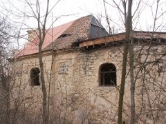 pohled zezadu zprava
