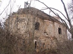 pohled zezadu zleva
