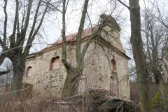 pohled zepředu zleva