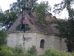 pohled zezadu zleva