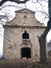 pohled zepředu