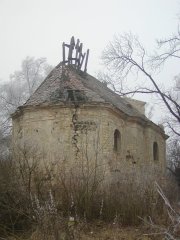 pohled zezadu zleva