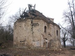 pohled zezadu zleva
