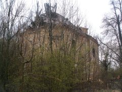 pohled zezadu zleva