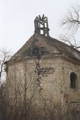 pohled zezadu zleva