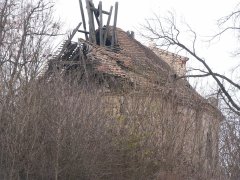 pohled zezadu zleva