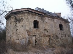 pohled zezadu zleva