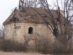 pohled zezadu zleva
