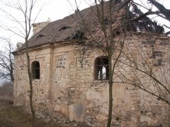 pohled zezadu zprava