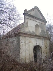 pohled zepředu zleva