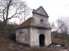 pohled zepředu zleva