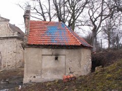 pohled zprava