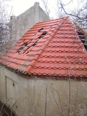 pohled zezadu zprava