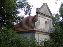 pohled zepředu zleva