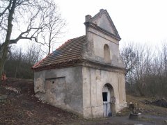 pohled zepředu zleva