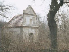 pohled zepředu zleva