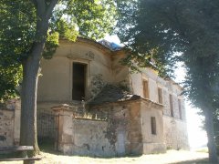 pohled zezadu zleva