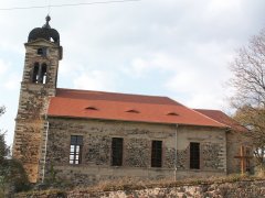pohled zprava